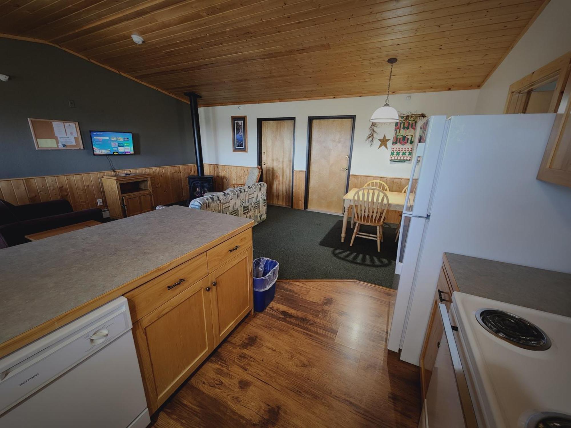 Viking Bay Resort And Lodge Miltona 외부 사진