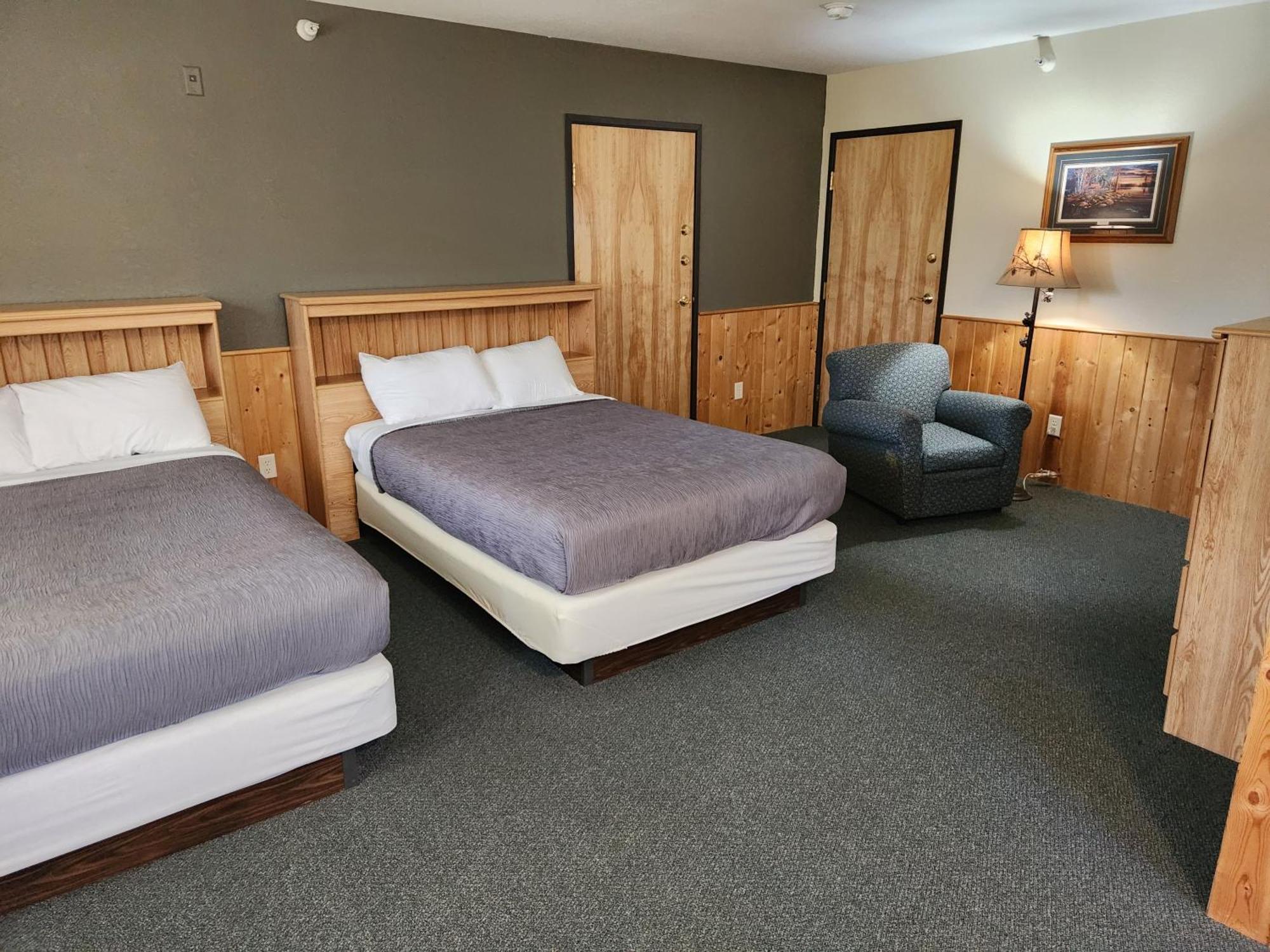 Viking Bay Resort And Lodge Miltona 외부 사진