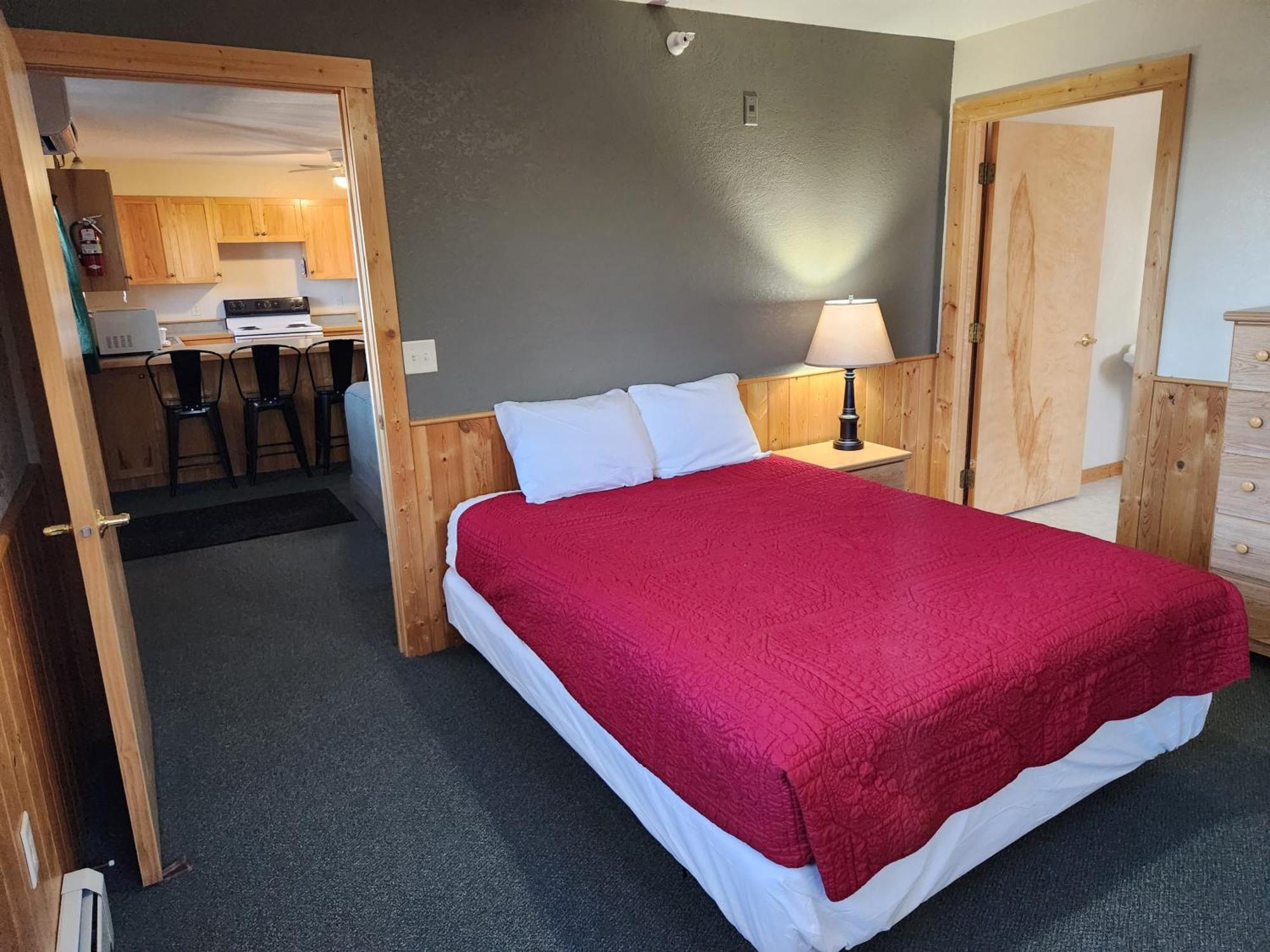 Viking Bay Resort And Lodge Miltona 외부 사진